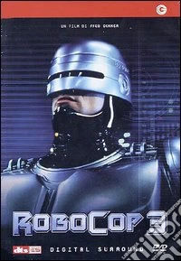 Robocop 3 dvd