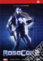 Robocop 2 dvd