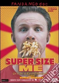 Super Size Me dvd