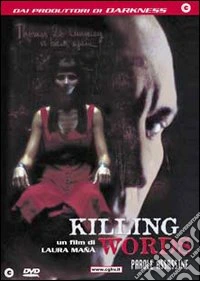 Killing Words dvd