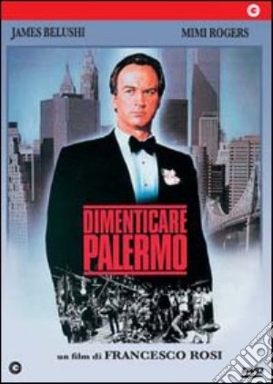 Dimenticare Palermo film in dvd di Francesco Rosi