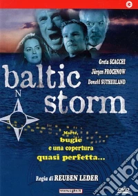 Baltic Storm dvd