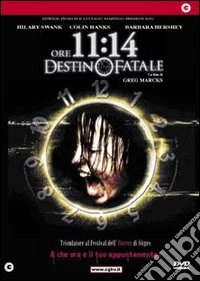 Ore 11:14 - Destino Fatale dvd