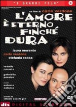 Amore E' Eterno Finche' Dura (L') dvd