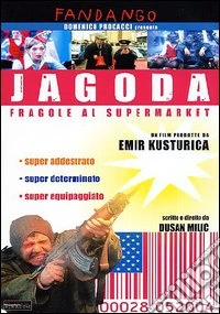 Jagoda - Fragole Al Supermarket dvd
