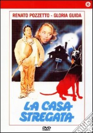 Casa Stregata (La) film in dvd di Bruno Corbucci