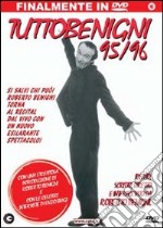 Tutto Benigni 95/96 dvd