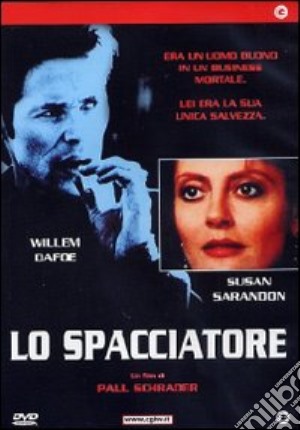 Lo Spacciatore  film in dvd di Paul Schrader