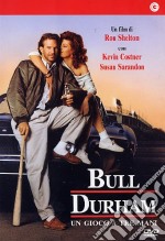 Bull Durham. Un gioco a tre mani dvd