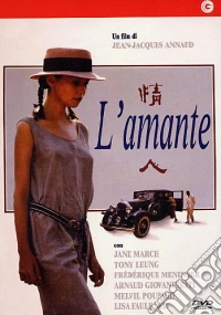 L' Amante  dvd
