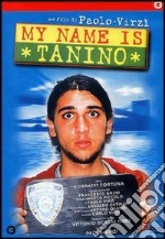 MY NAME IS TANINO