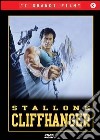Cliffhanger dvd