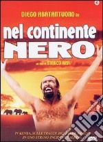 Nel Continente Nero dvd