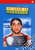 My Name Is Tanino dvd