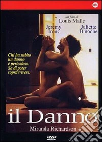 Il Danno  dvd