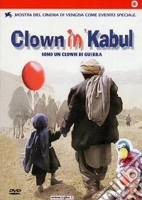 Clown In Kabul dvd