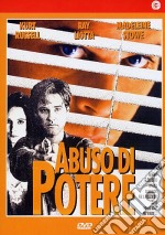 Abuso Di Potere dvd