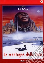 Le Montagne Della Luna dvd