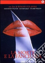 Morte E La Fanciulla (La) dvd