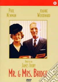 Mr. e Mrs. Bridge dvd