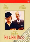 Mr. e Mrs. Bridge dvd