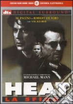 Heat - La Sfida (CE) (2 Dvd) dvd