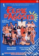 Ferie D'Agosto dvd