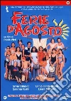 Ferie D'Agosto dvd