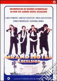 Grand Hotel Excelsior dvd