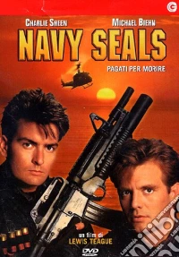 Navy Seals. Pagati per morire dvd