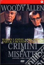 Crimini E Misfatti dvd