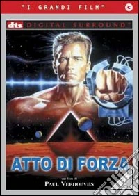 Atto di forza dvd