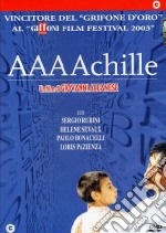 AAA Achille dvd