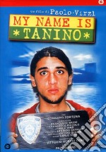 My Name Is Tanino dvd