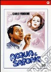 Acqua E Sapone dvd