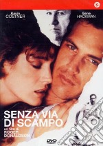 Senza Via Di Scampo dvd