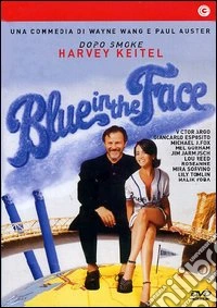 Blue In The Face dvd