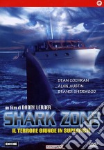 Shark Zone dvd