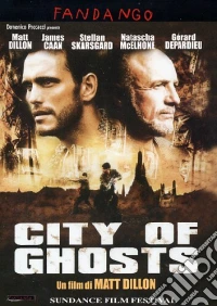 City Of Ghosts dvd