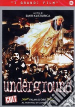 Underground dvd