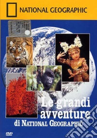 Le Grandi Avventure Di National Geographic  dvd