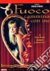 Fuoco Cammina Con Me dvd