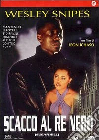 Scacco Al Re Nero dvd