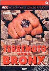 Terremoto Nel Bronx dvd
