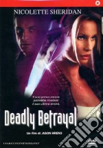 Deadly Betrayal dvd