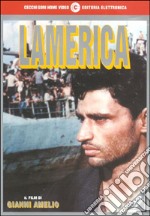 Lamerica dvd