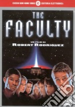 The Faculty dvd