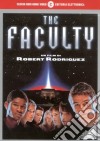 The Faculty dvd
