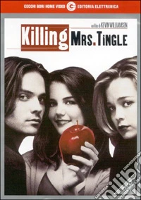 Killing Mrs.Tingle dvd