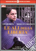 Le ali della libertà dvd